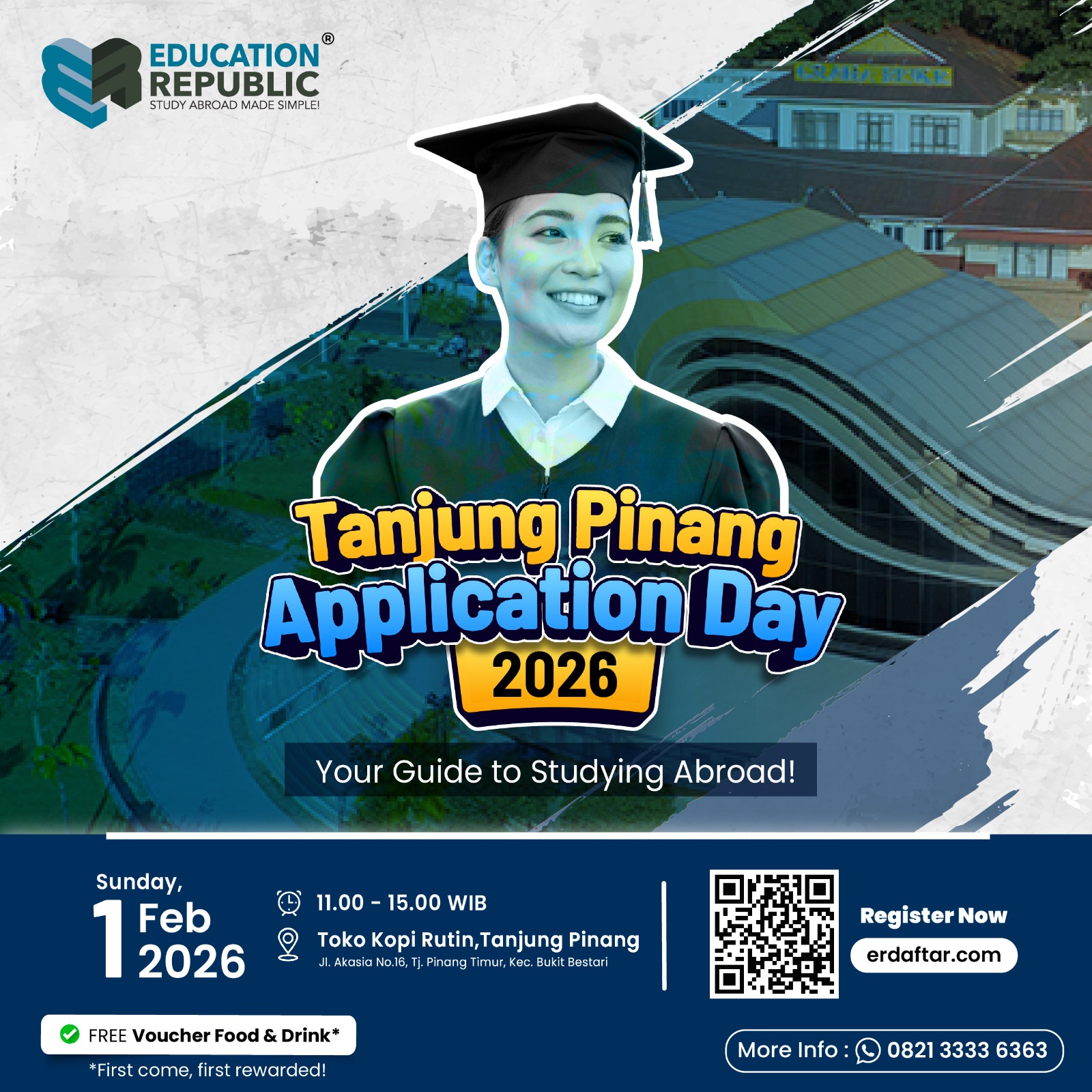 TANJUNG PINANG APPLICATION DAY 2026