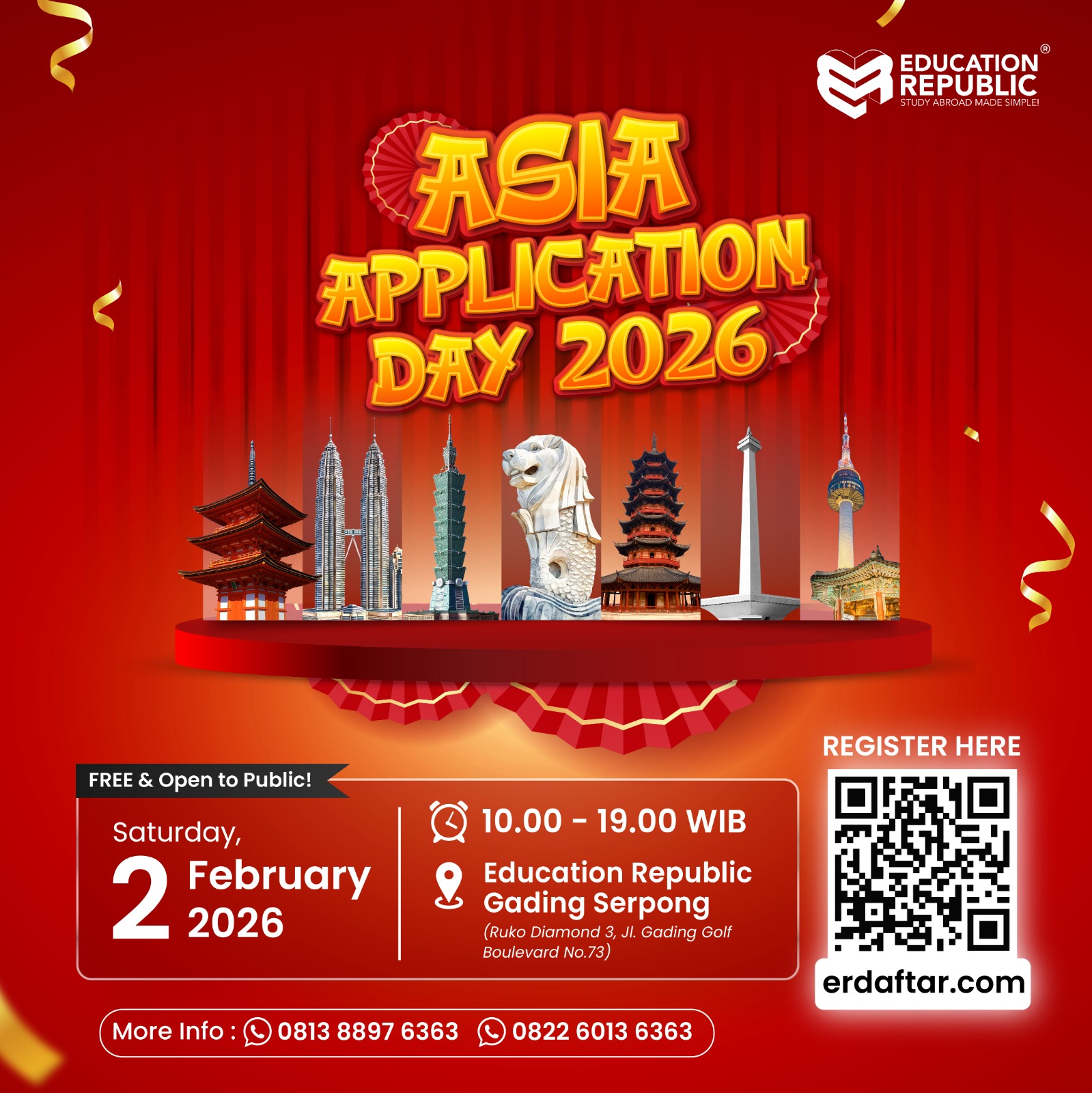 ASIA APPLICATION DAY 2026 TANGERANG