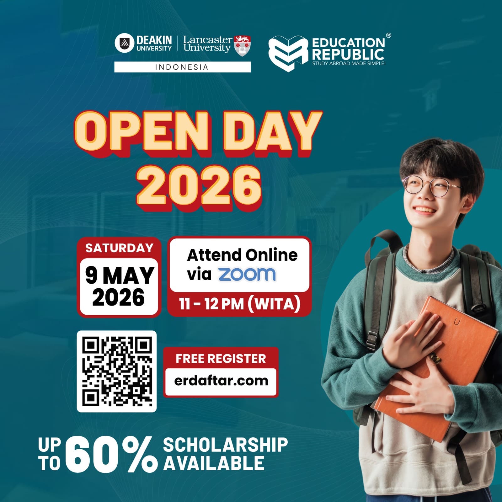 DLI OPEN DAY 2026