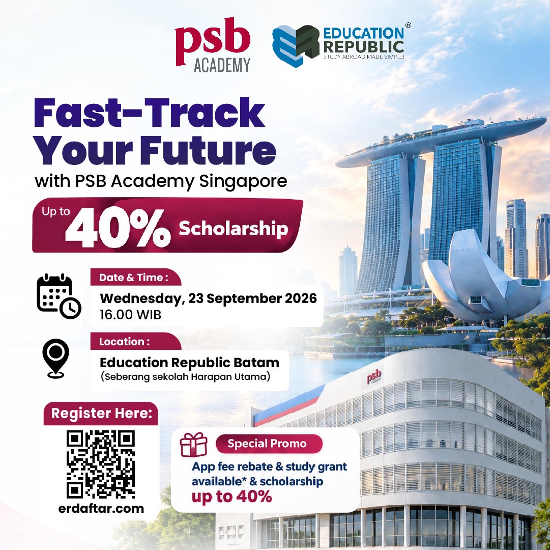 Fast-Track Your Future with PSB Academy Singapore