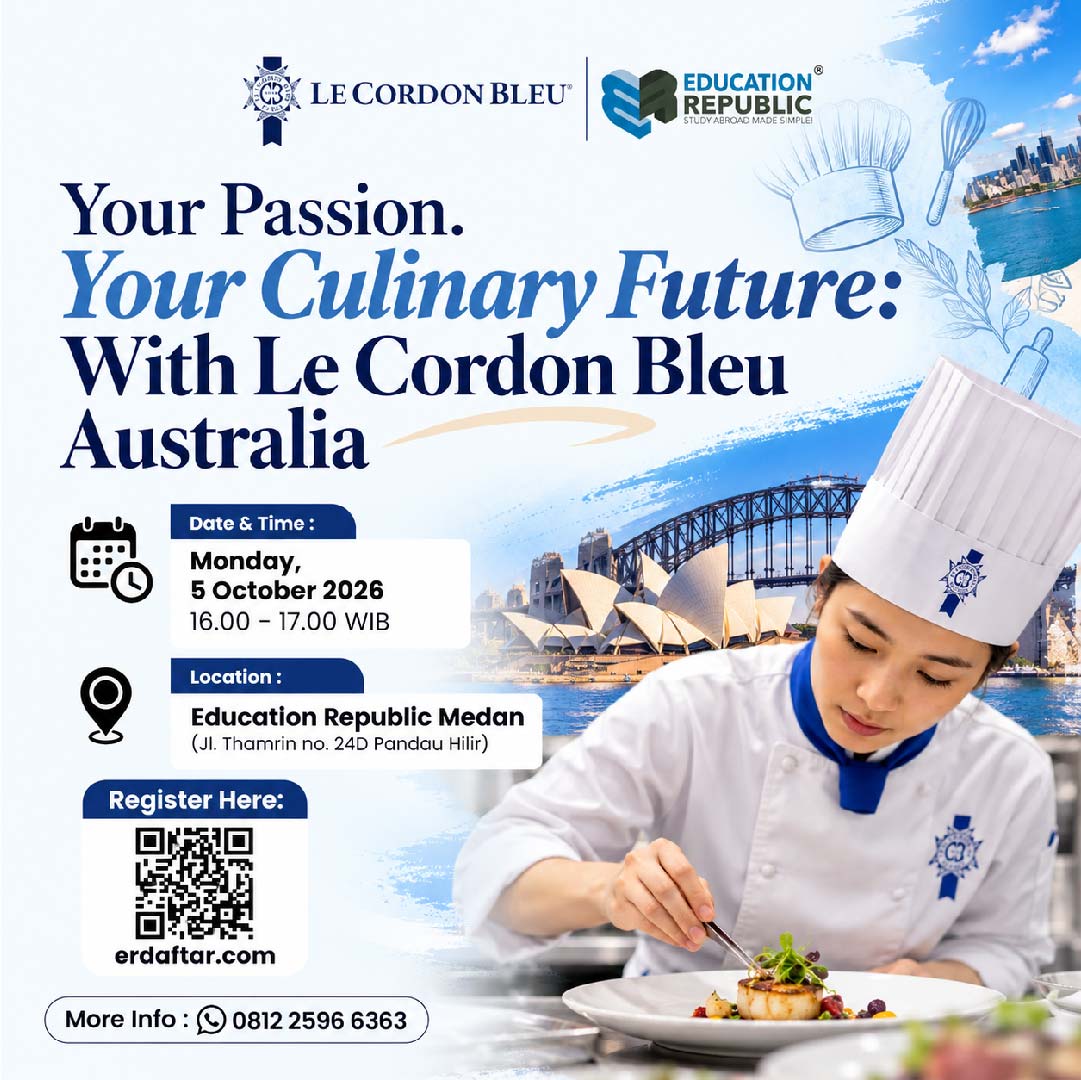 Your Culinary Future with Le Cordon Bleu Australia