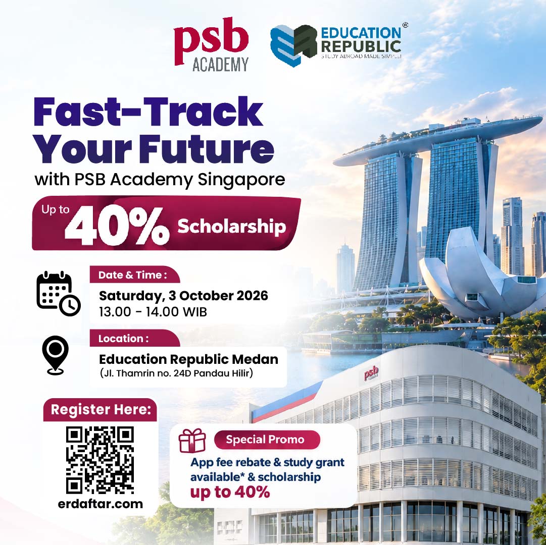 Fast-Track Your Future with PSB Academy Singapore
