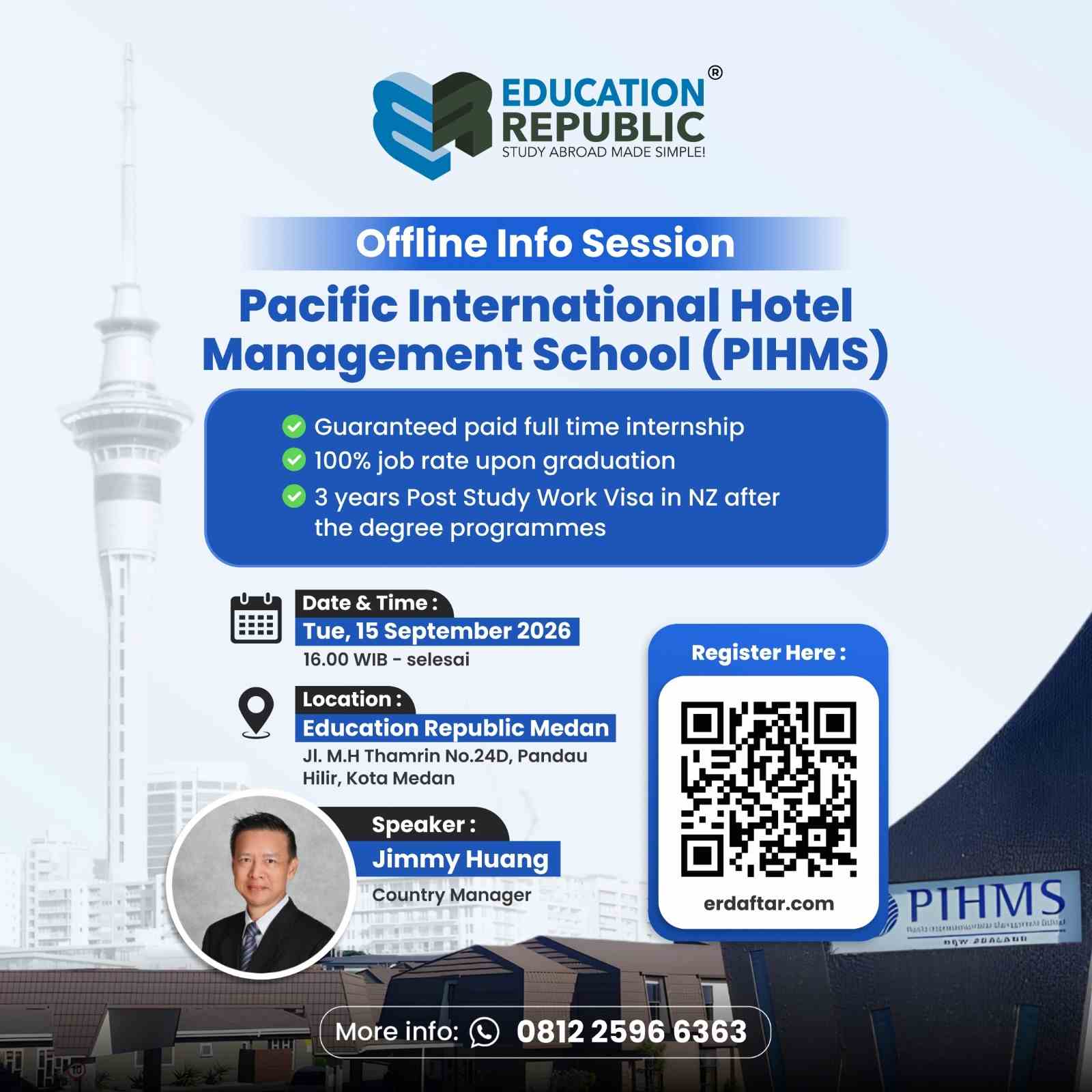 Pasific International Hotel Management School