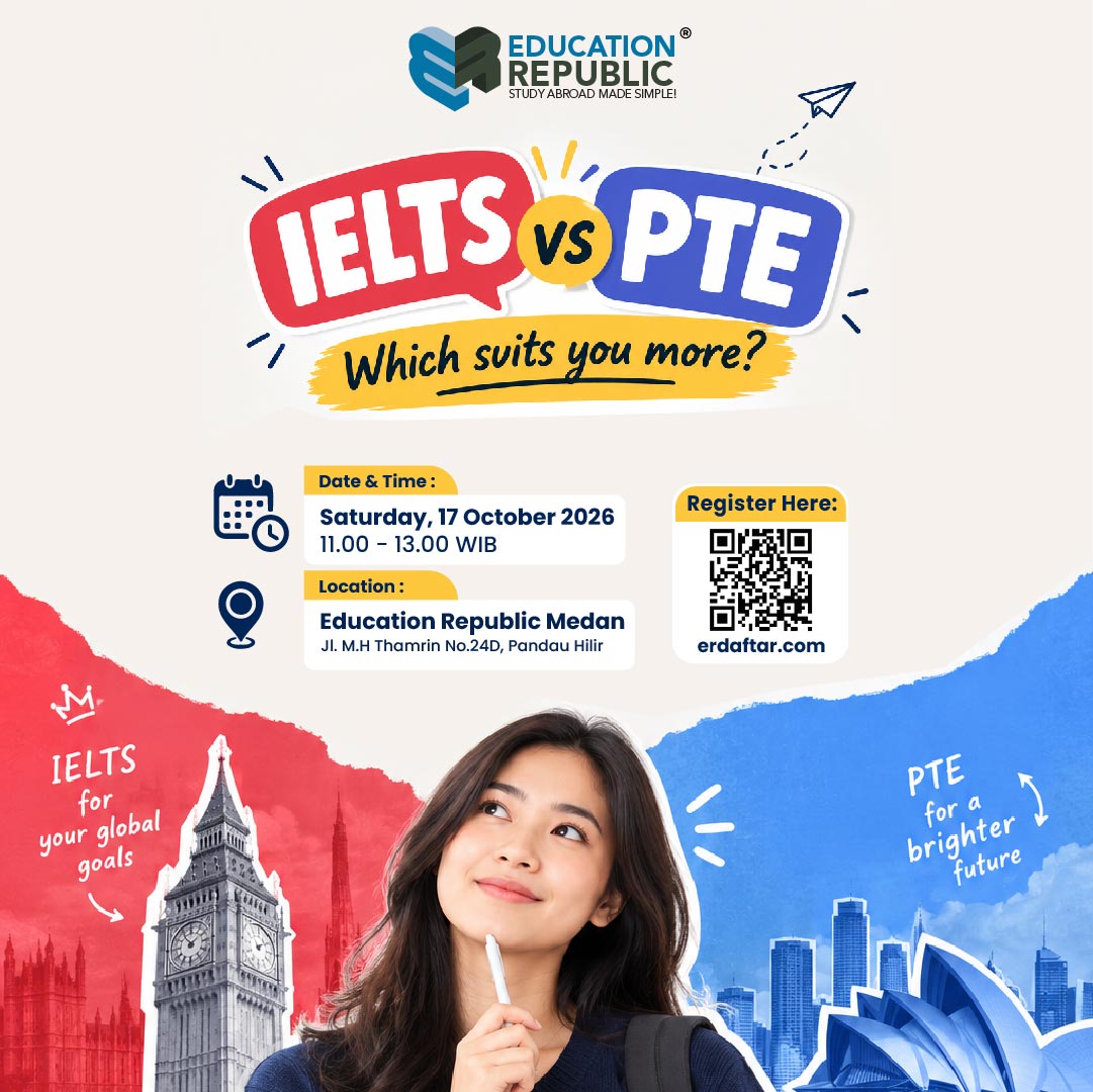 IELTS vs PTE Which suits you more?